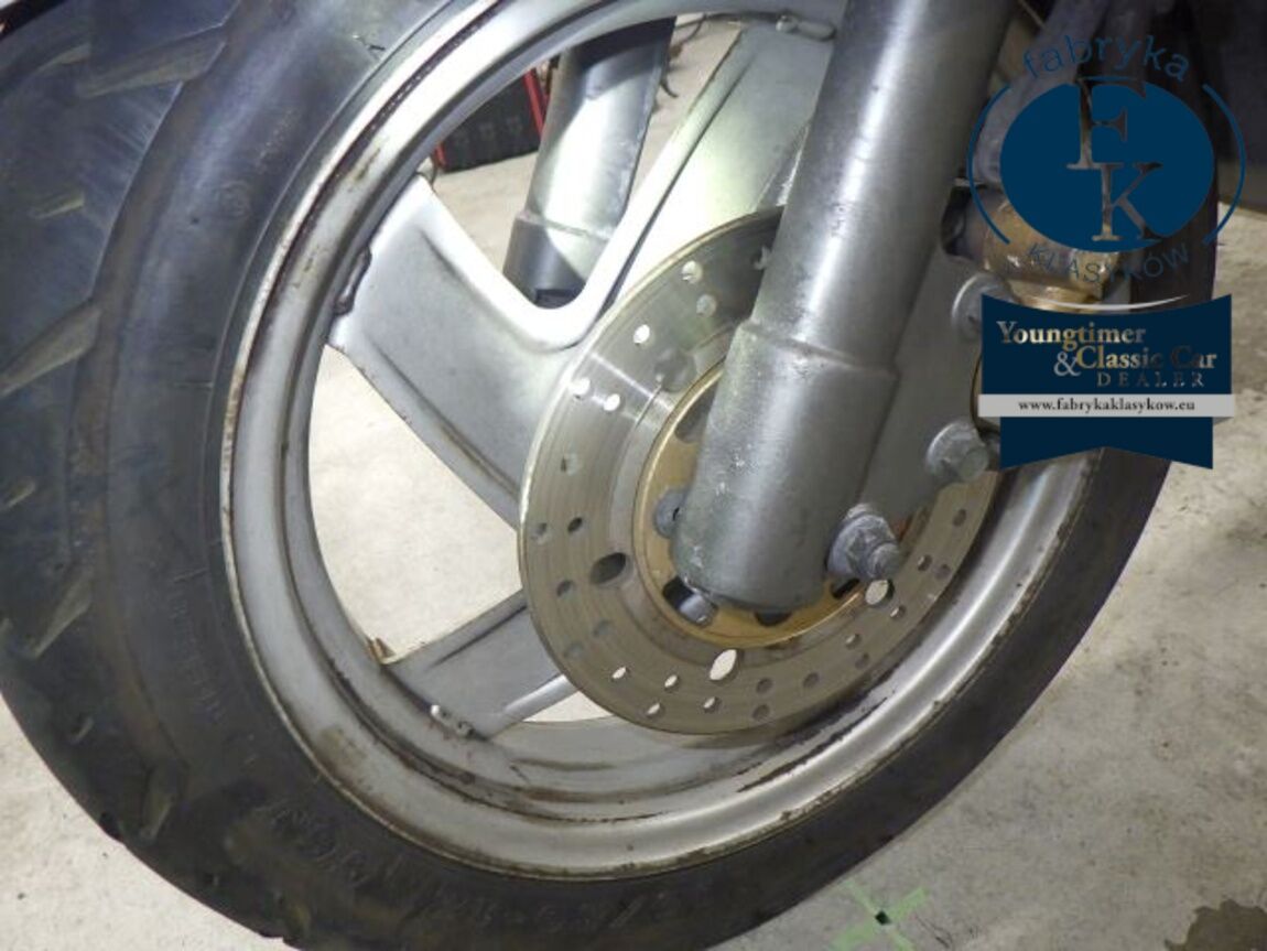 YAMAHA AXIS100  - zdjęcie 23