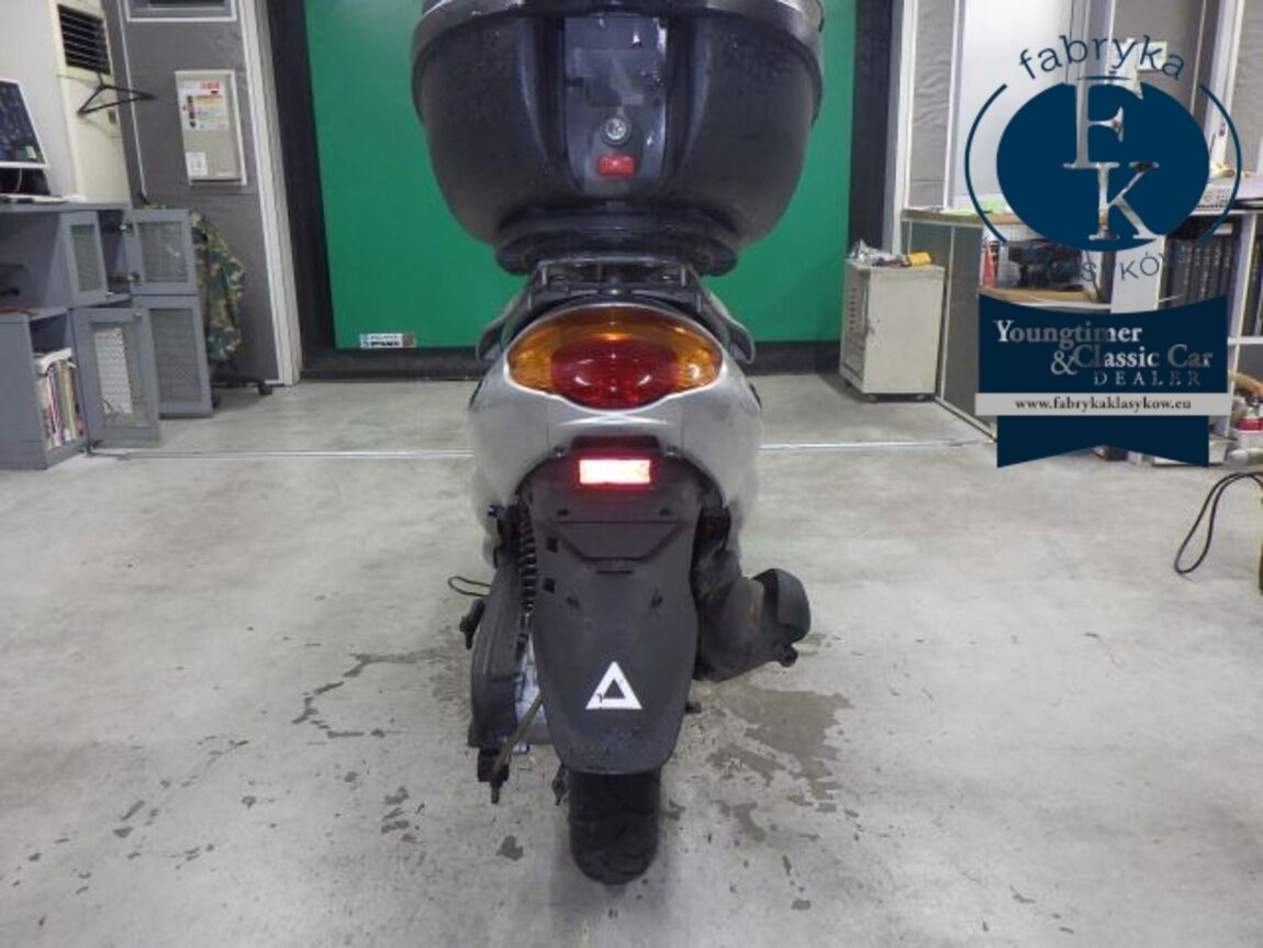 YAMAHA AXIS100  - zdjęcie 29