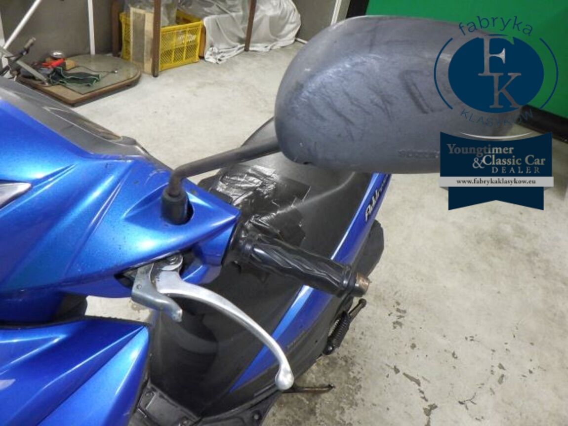 SUZUKI ADDRESS110-2  - zdjęcie 15
