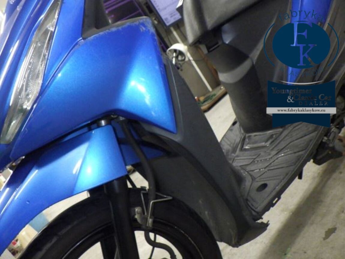 SUZUKI ADDRESS110-2  - zdjęcie 17