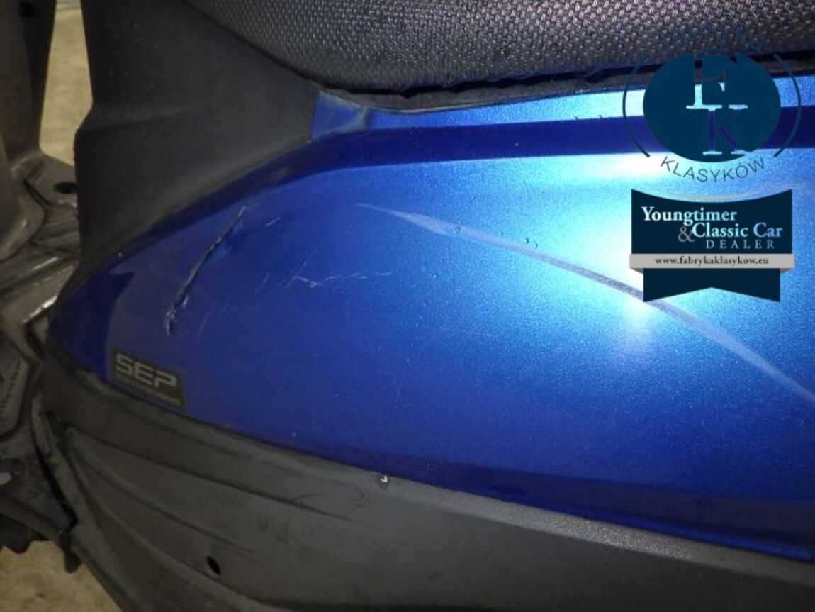 SUZUKI ADDRESS110-2  - zdjęcie 19