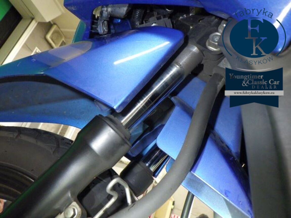 SUZUKI ADDRESS110-2  - zdjęcie 21