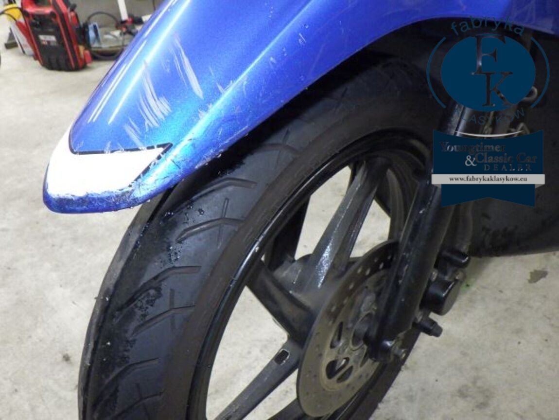 SUZUKI ADDRESS110-2  - zdjęcie 22
