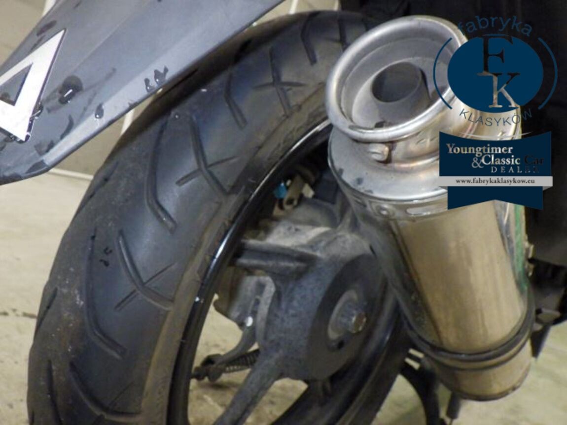 SUZUKI ADDRESS110-2  - zdjęcie 28
