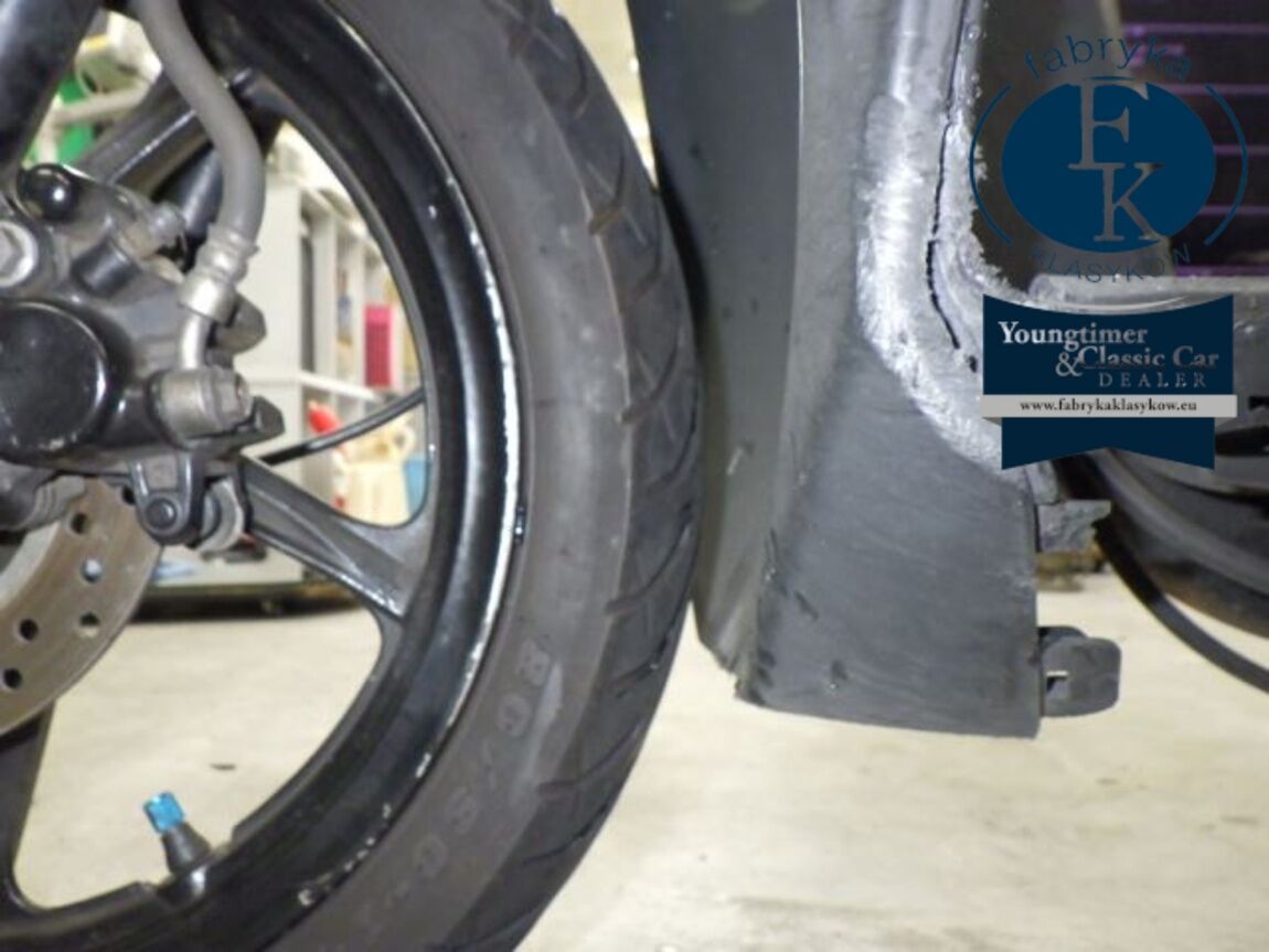 SUZUKI ADDRESS110-2  - zdjęcie 30