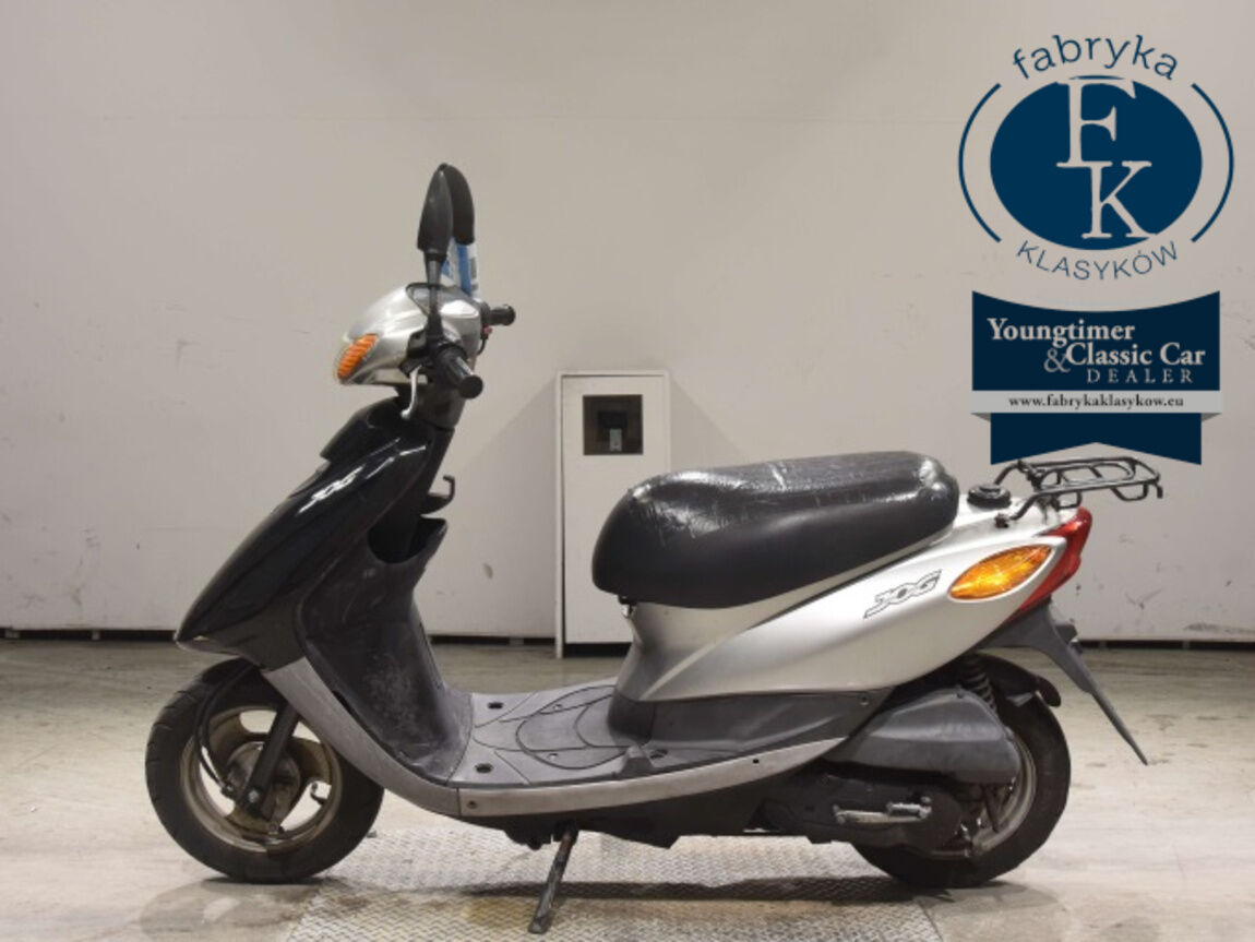 YAMAHA JOG-5 - zdjęcie 3