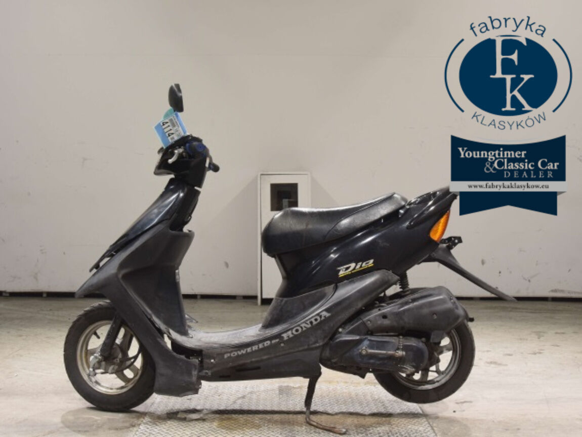 HONDA DIO - zdjęcie 3