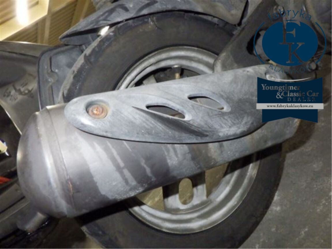 HONDA DIO - zdjęcie 10
