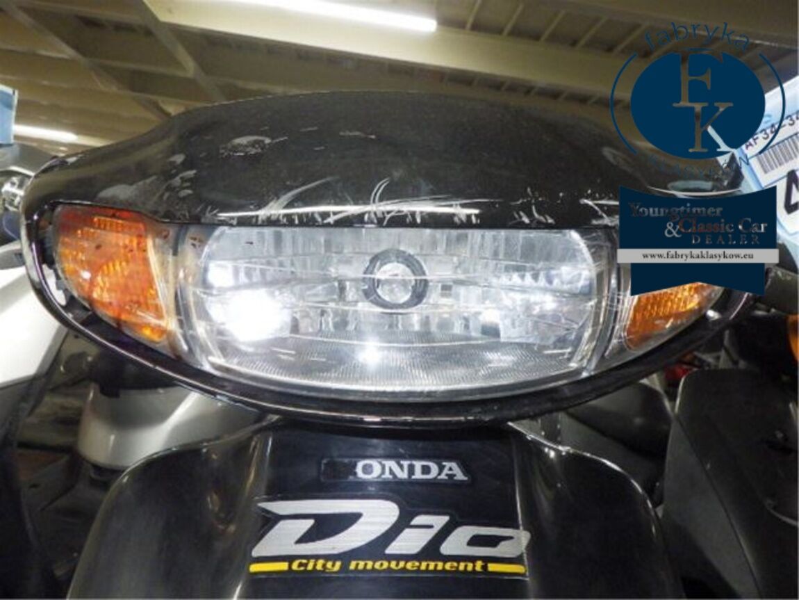 HONDA DIO - zdjęcie 11