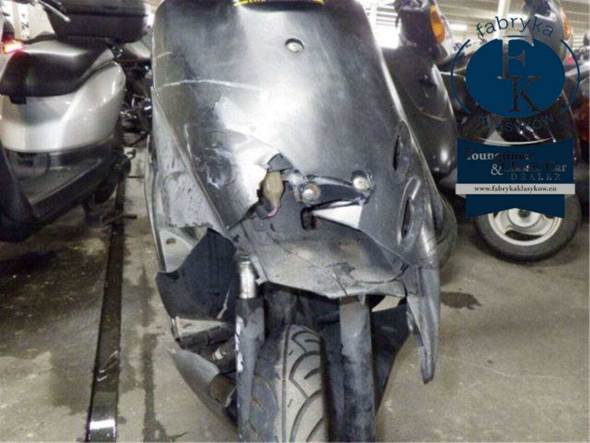HONDA DIO - zdjęcie 13