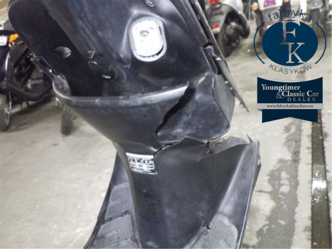 HONDA DIO - zdjęcie 14