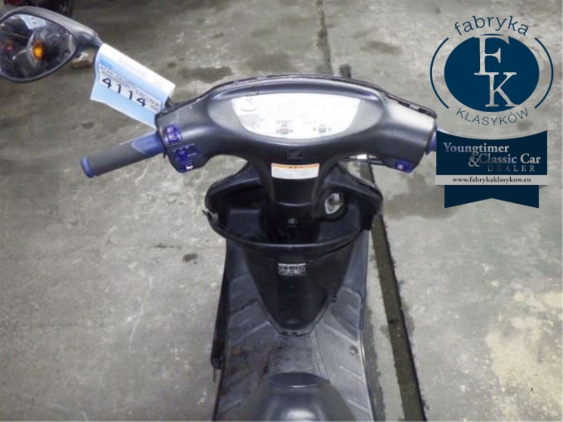 HONDA DIO - zdjęcie 16
