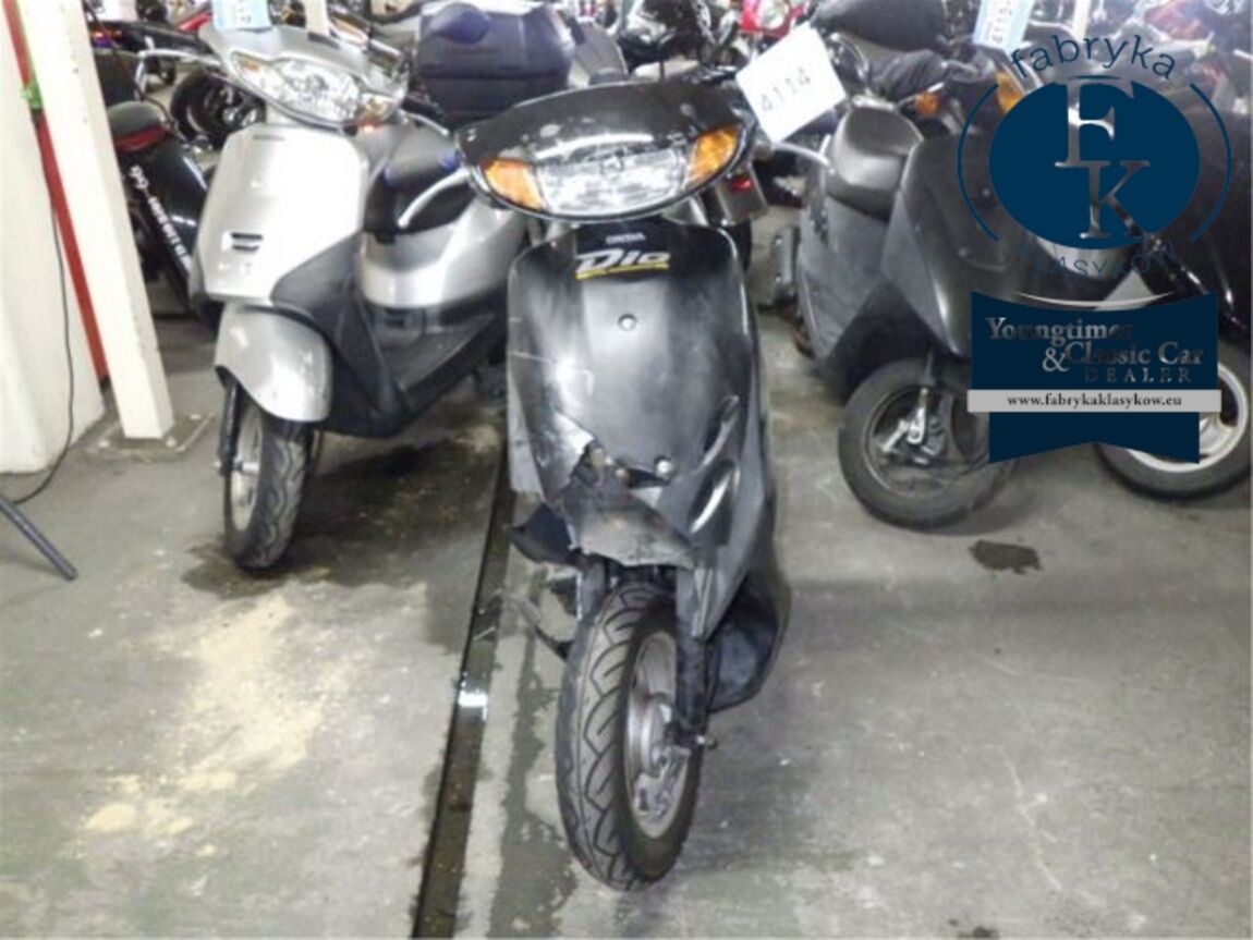 HONDA DIO - zdjęcie 19