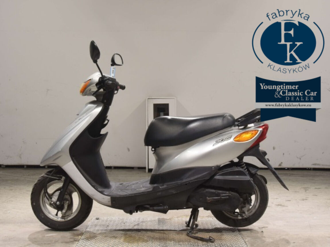 YAMAHA JOG-5  - zdjęcie 3