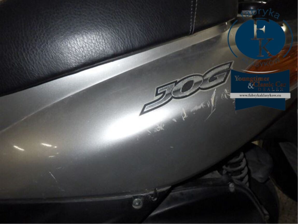 YAMAHA JOG-5  - zdjęcie 15