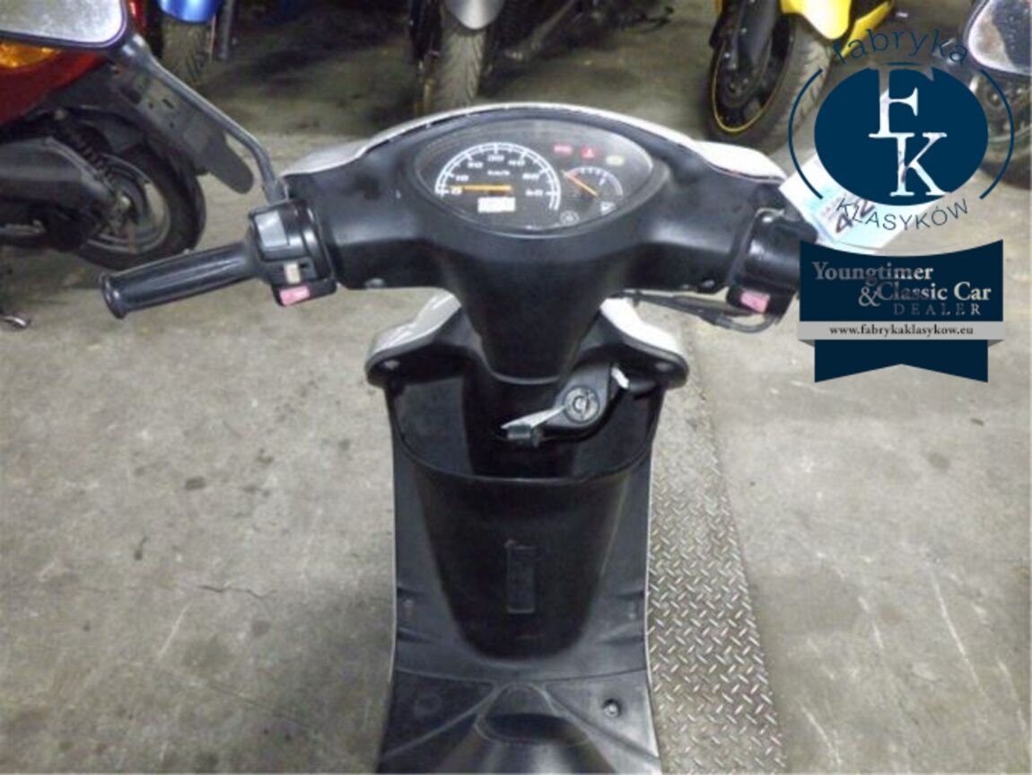 YAMAHA JOG-5  - zdjęcie 16