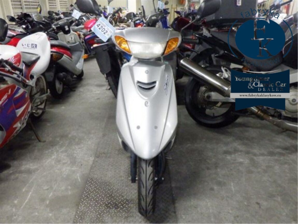 YAMAHA JOG-5  - zdjęcie 19