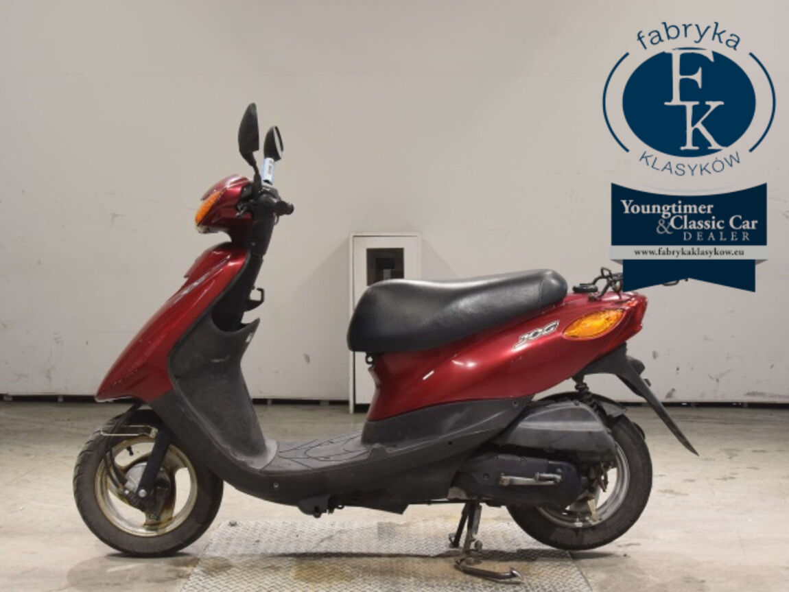 YAMAHA JOG-6  - zdjęcie 3