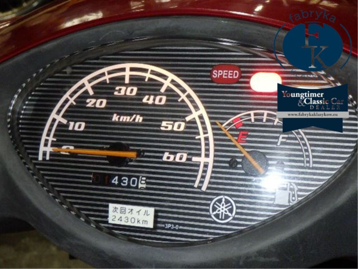 YAMAHA JOG-6  - zdjęcie 8