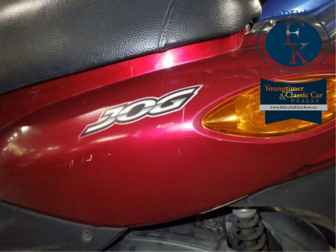 YAMAHA JOG-6  - zdjęcie 15