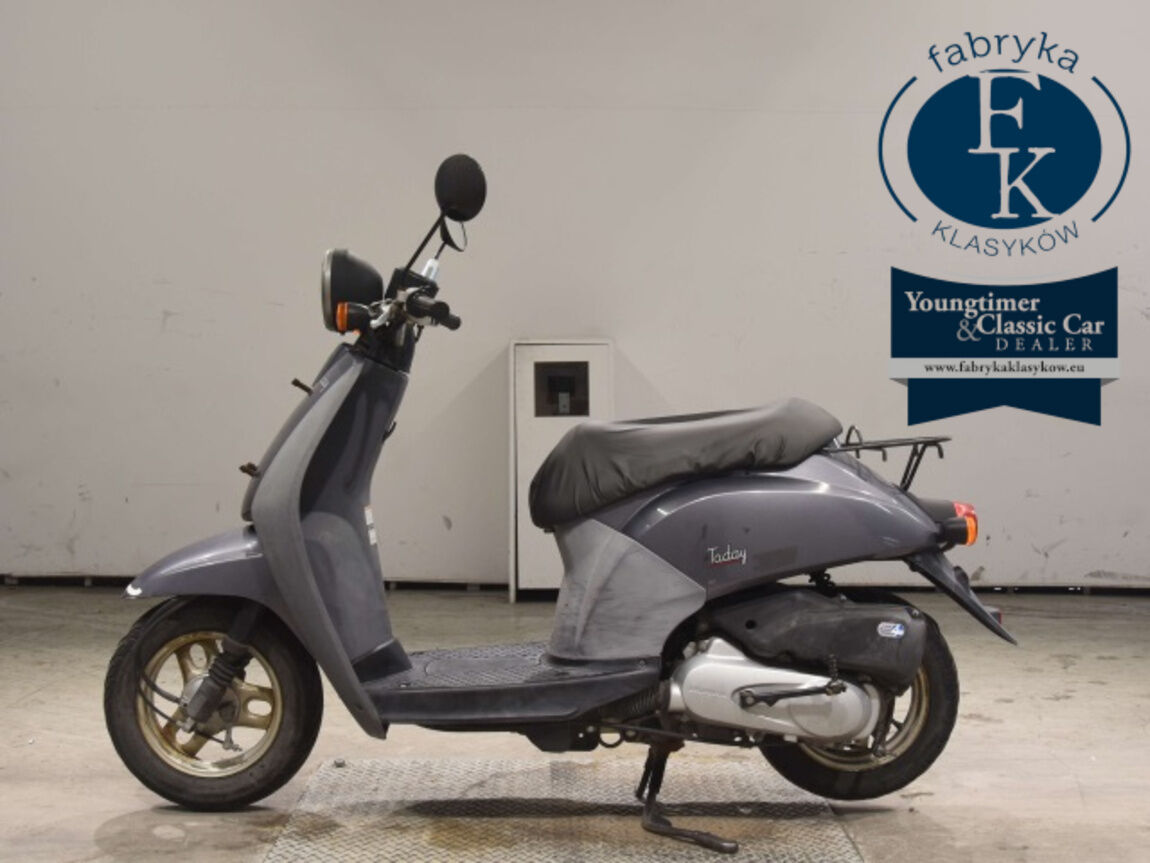 HONDA TODAY  - zdjęcie 3