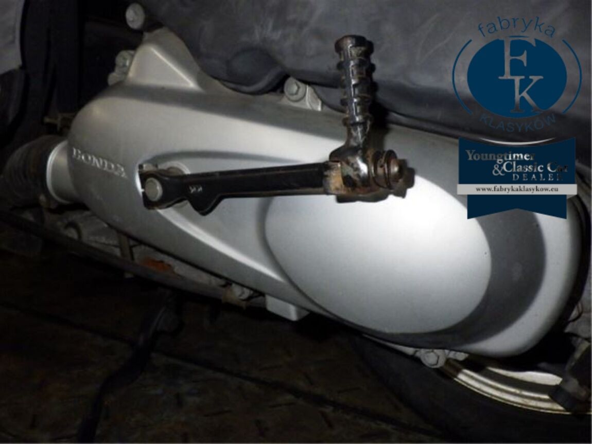 HONDA TODAY  - zdjęcie 4
