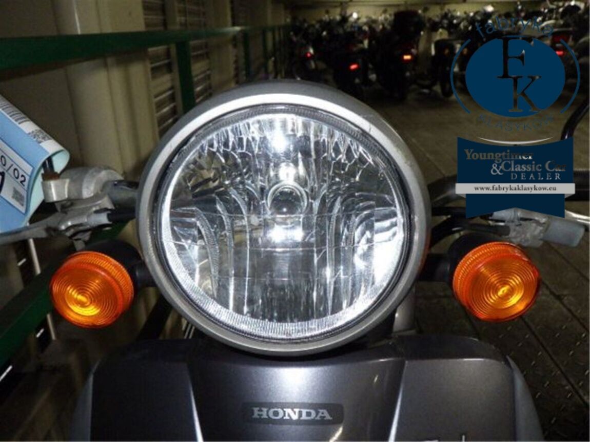 HONDA TODAY  - zdjęcie 11