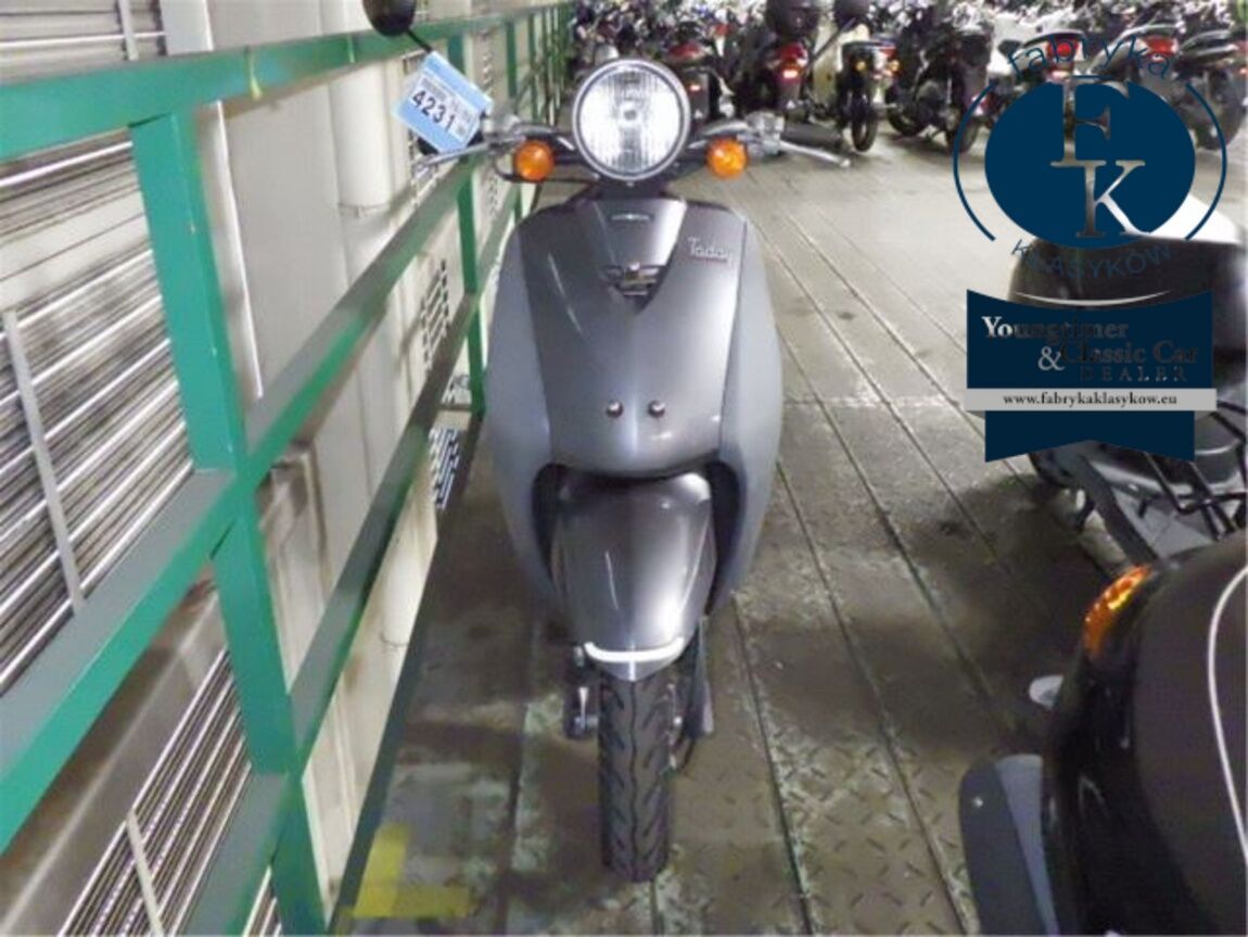 HONDA TODAY  - zdjęcie 19