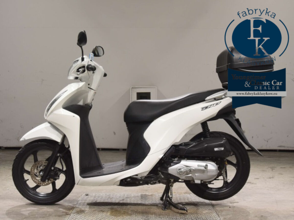 HONDA DIO110-2  - zdjęcie 3