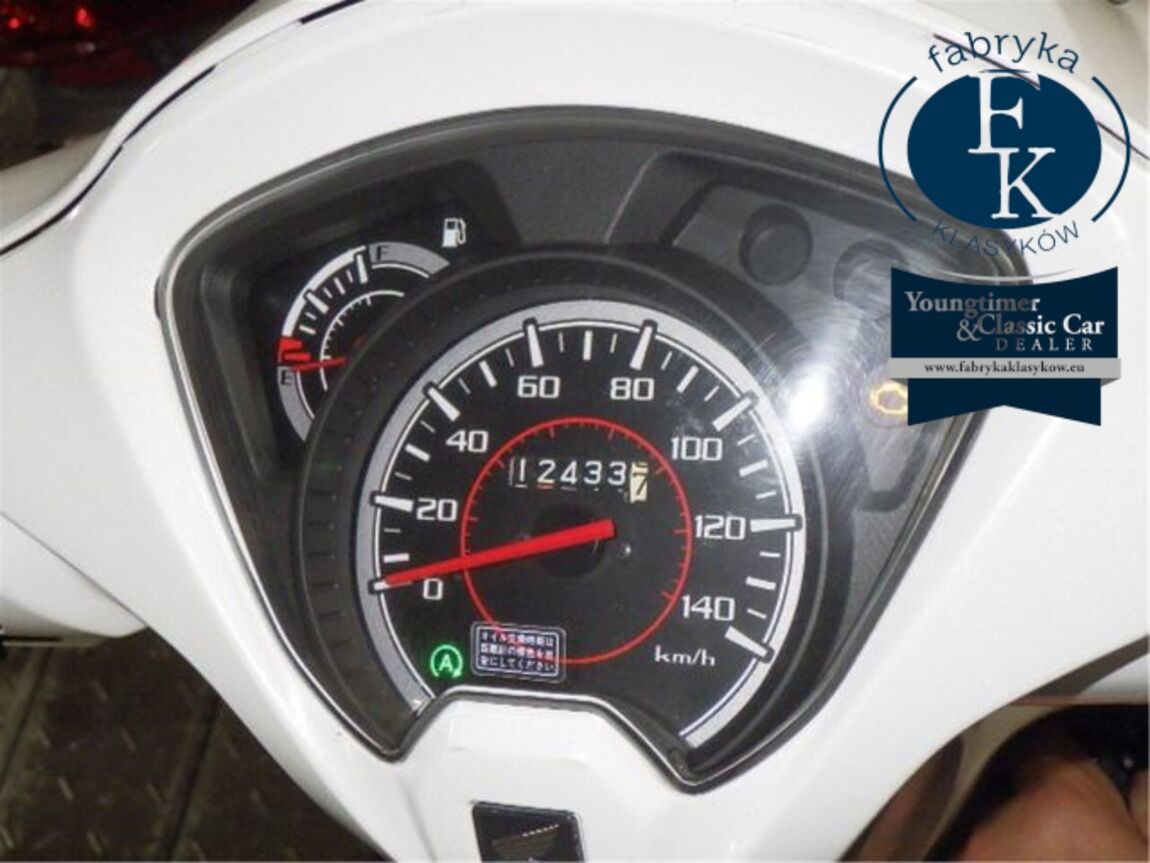 HONDA DIO110-2  - zdjęcie 8