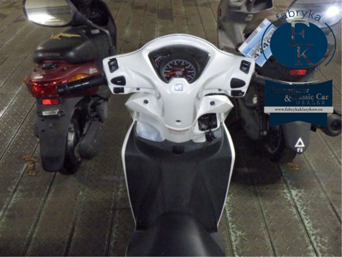 HONDA DIO110-2  - zdjęcie 16