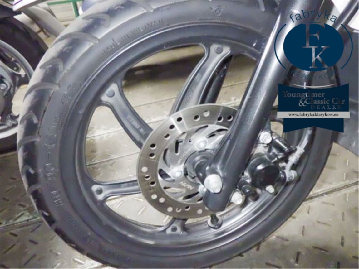 HONDA DIO110-2  - zdjęcie 17
