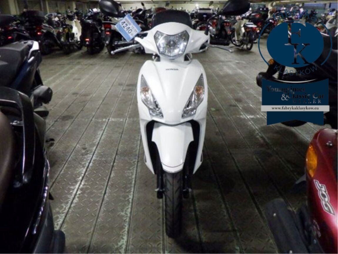 HONDA DIO110-2  - zdjęcie 19