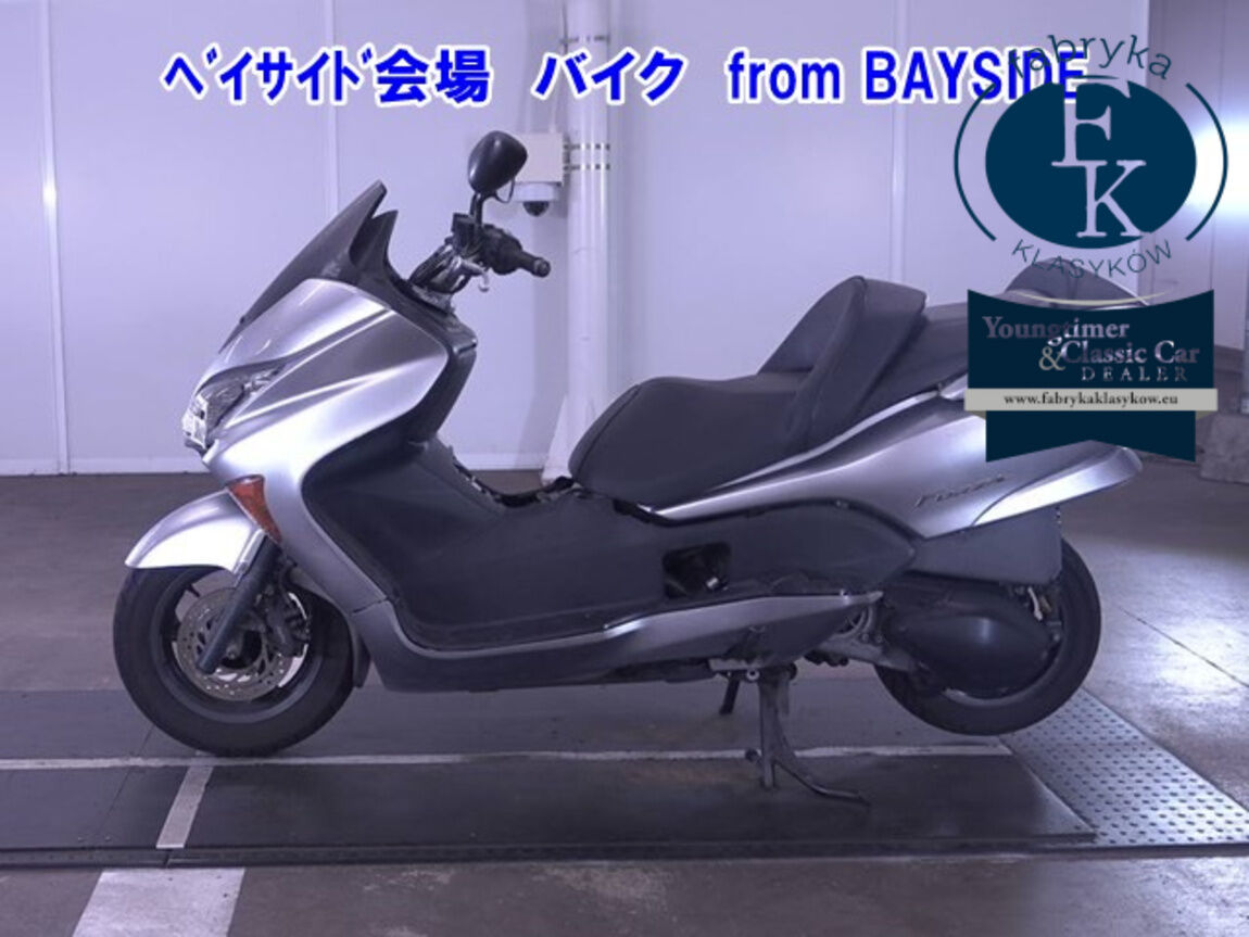 HONDA FORZA Z  - zdjęcie 3