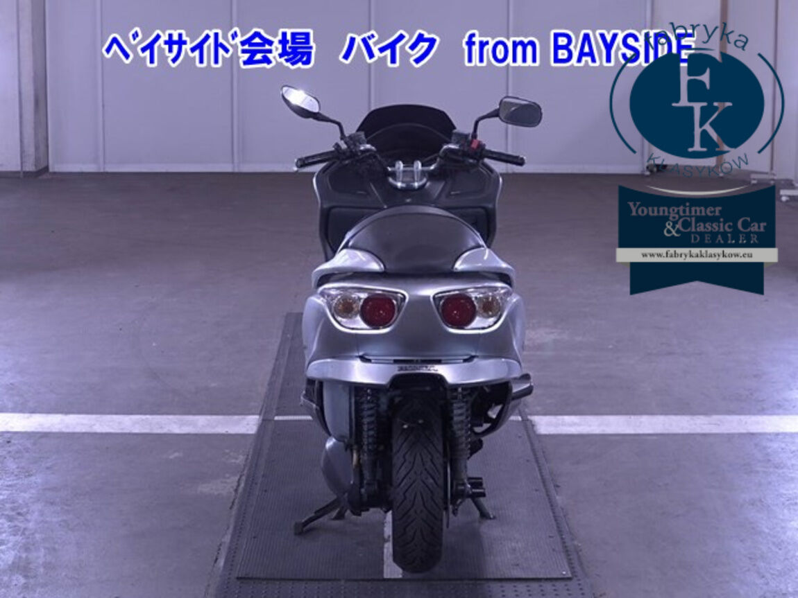 HONDA FORZA Z  - zdjęcie 5