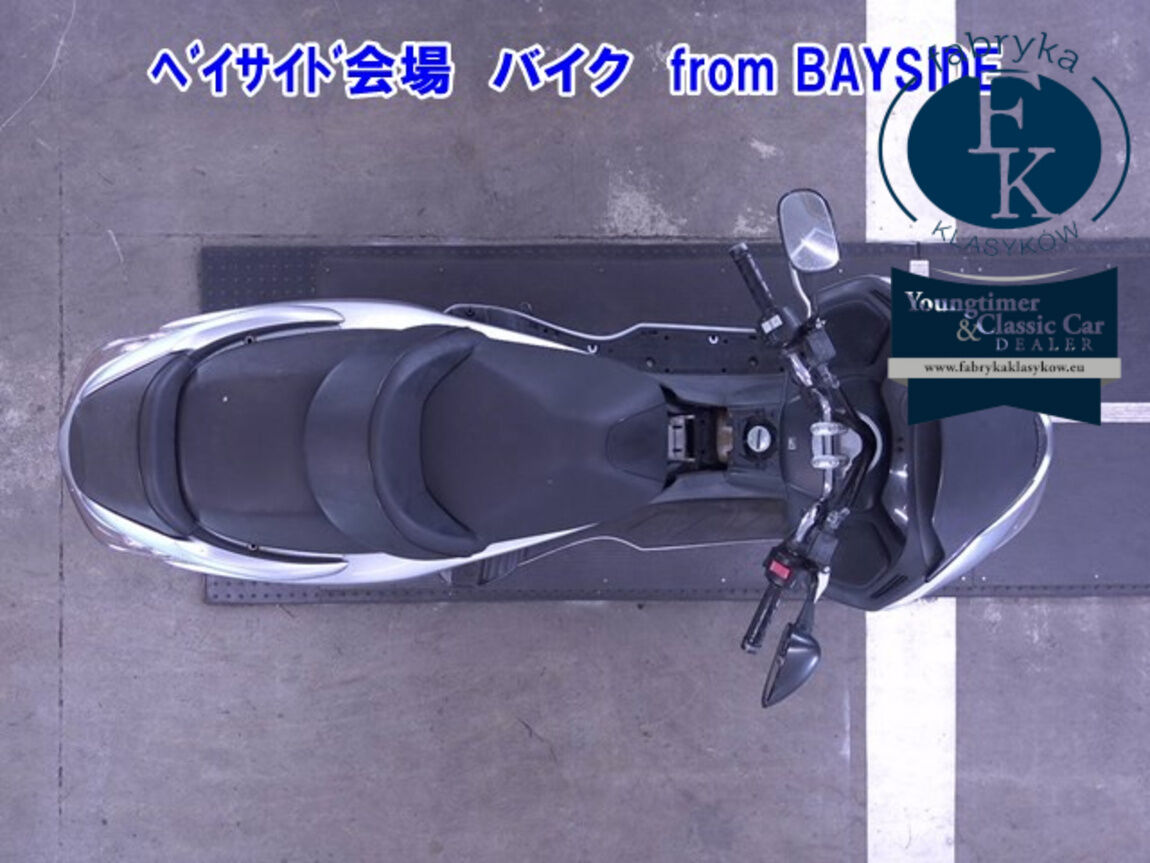 HONDA FORZA Z  - zdjęcie 7