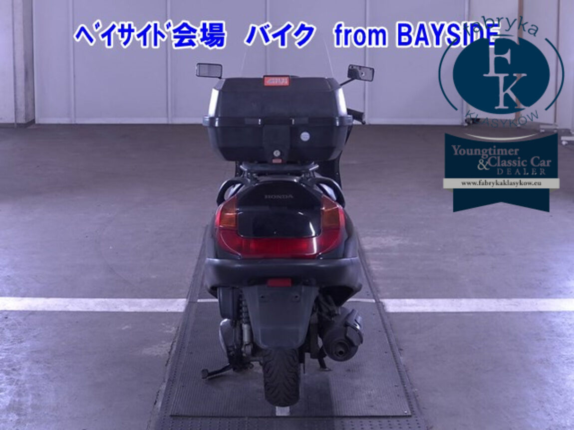 HONDA FORESIGHT  - zdjęcie 5