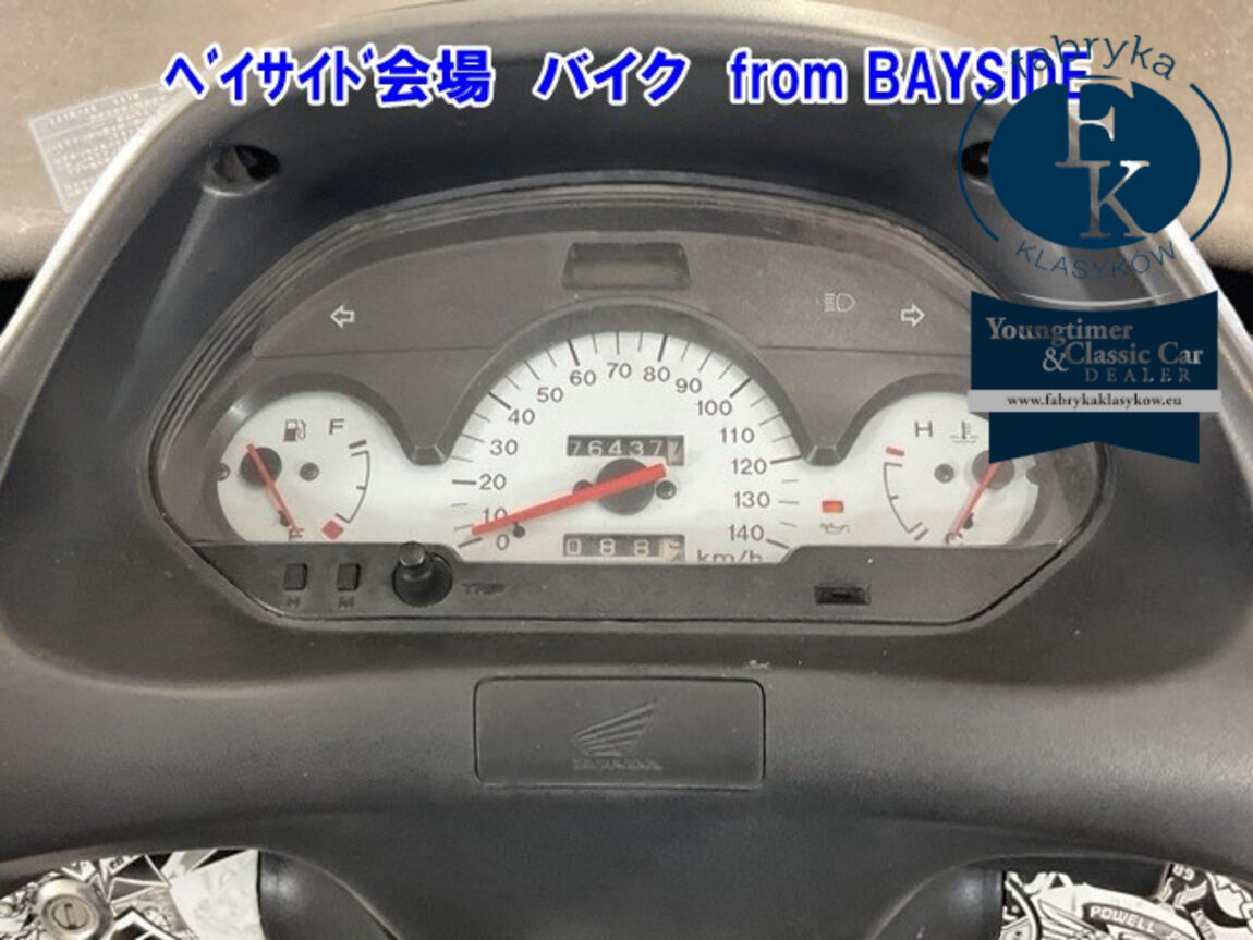 HONDA FORESIGHT  - zdjęcie 8