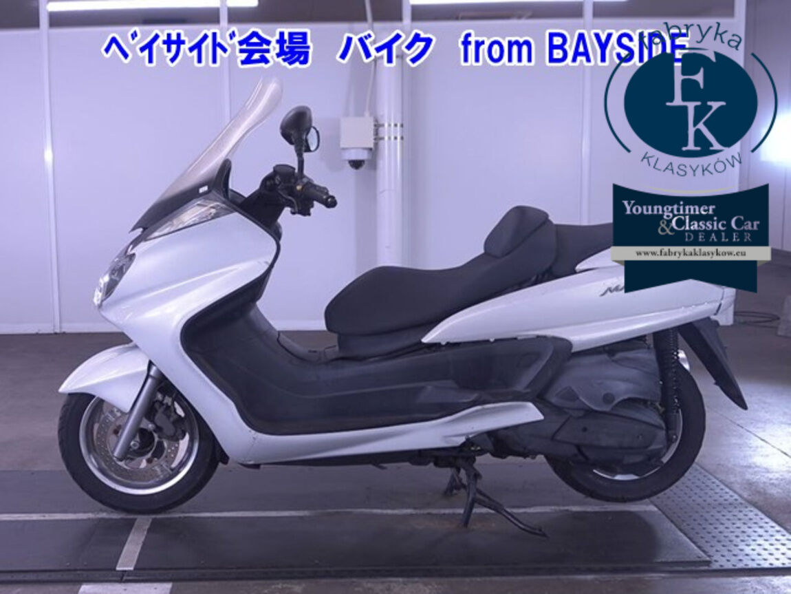 YAMAHA MAJESTY 250-3  - zdjęcie 3