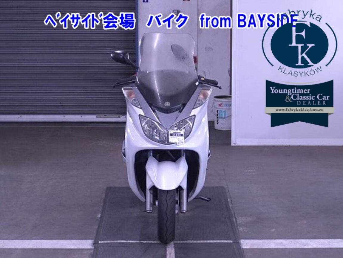YAMAHA MAJESTY 250-3  - zdjęcie 6
