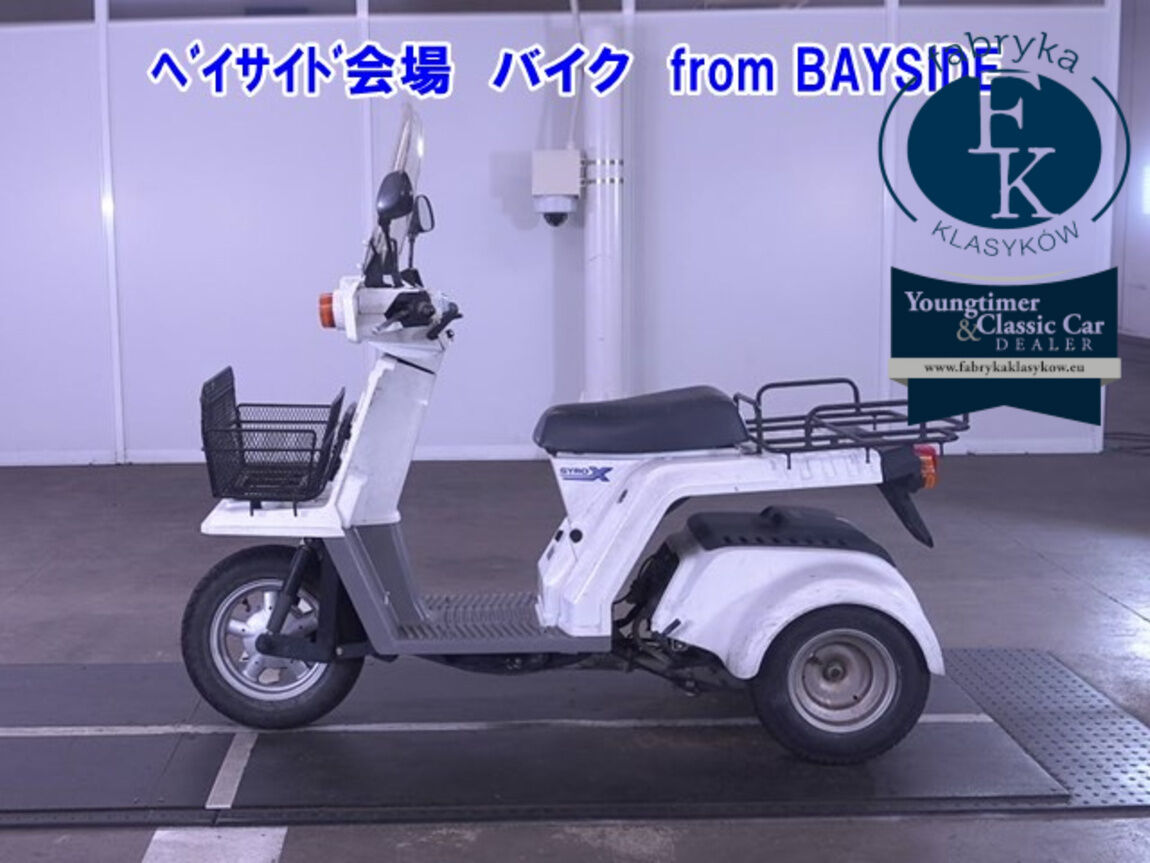 HONDA GYROX-2  - zdjęcie 3