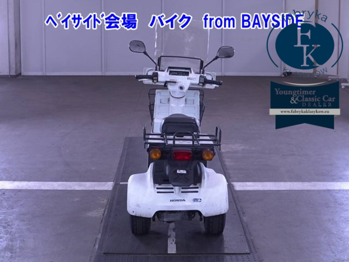 HONDA GYROX-2  - zdjęcie 4