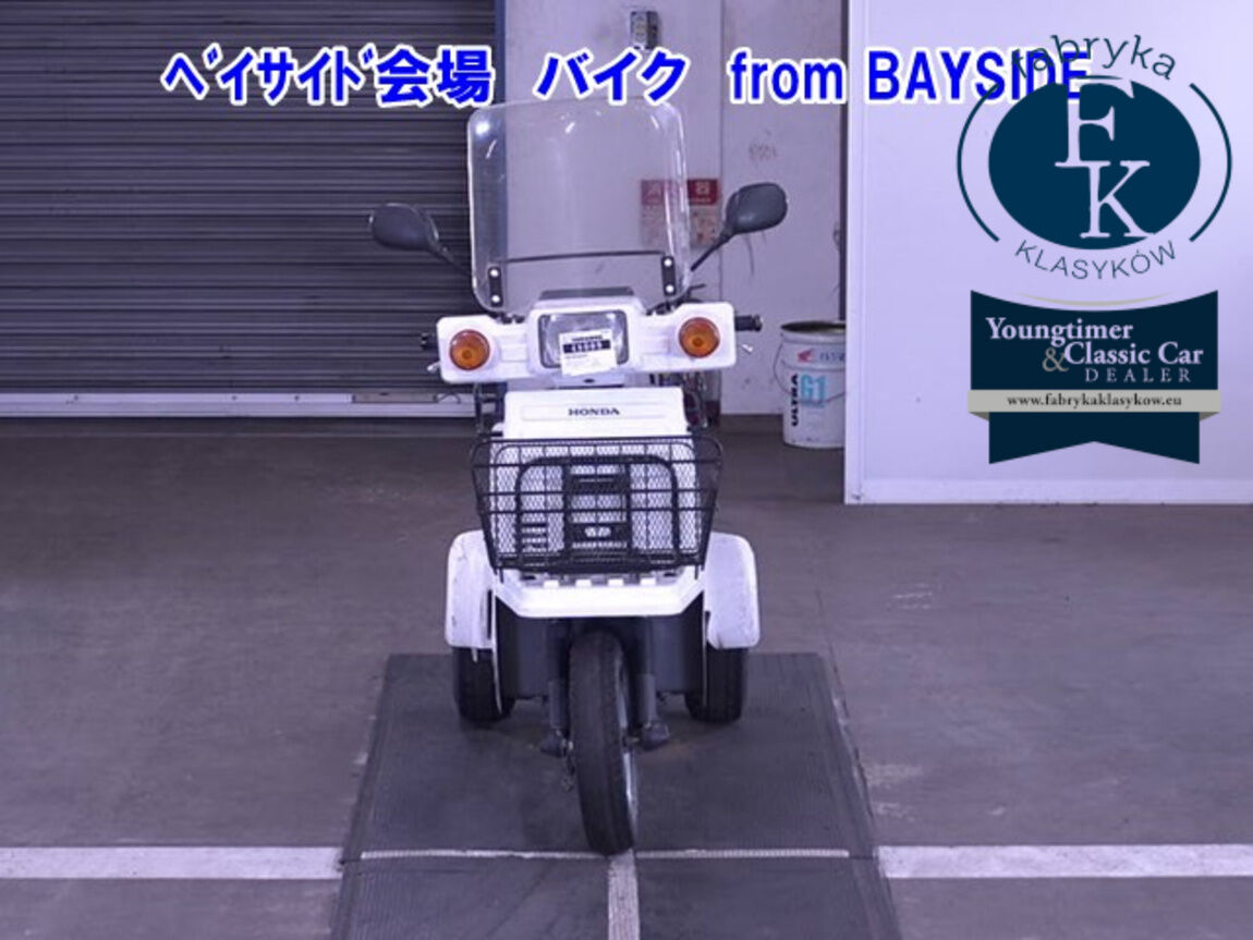 HONDA GYROX-2  - zdjęcie 5