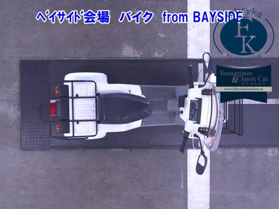 HONDA GYROX-2  - zdjęcie 6