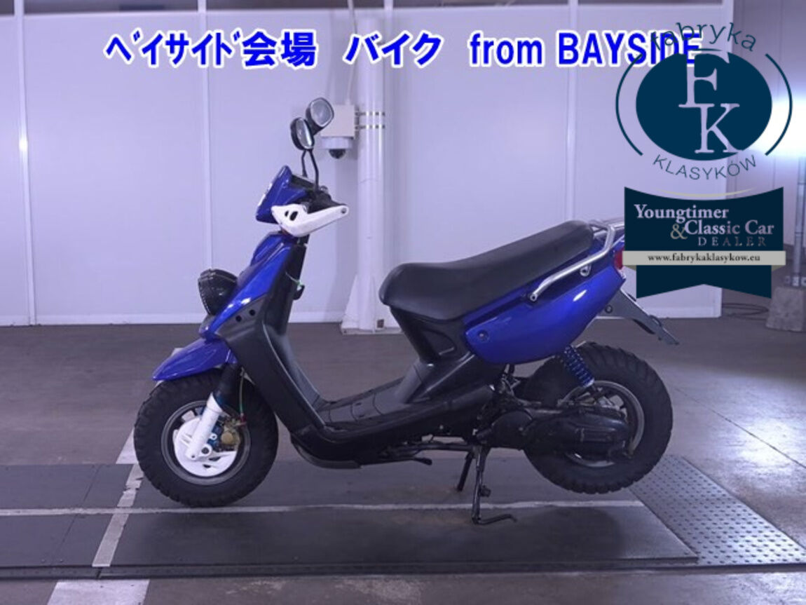 YAMAHA BW S100  - zdjęcie 3