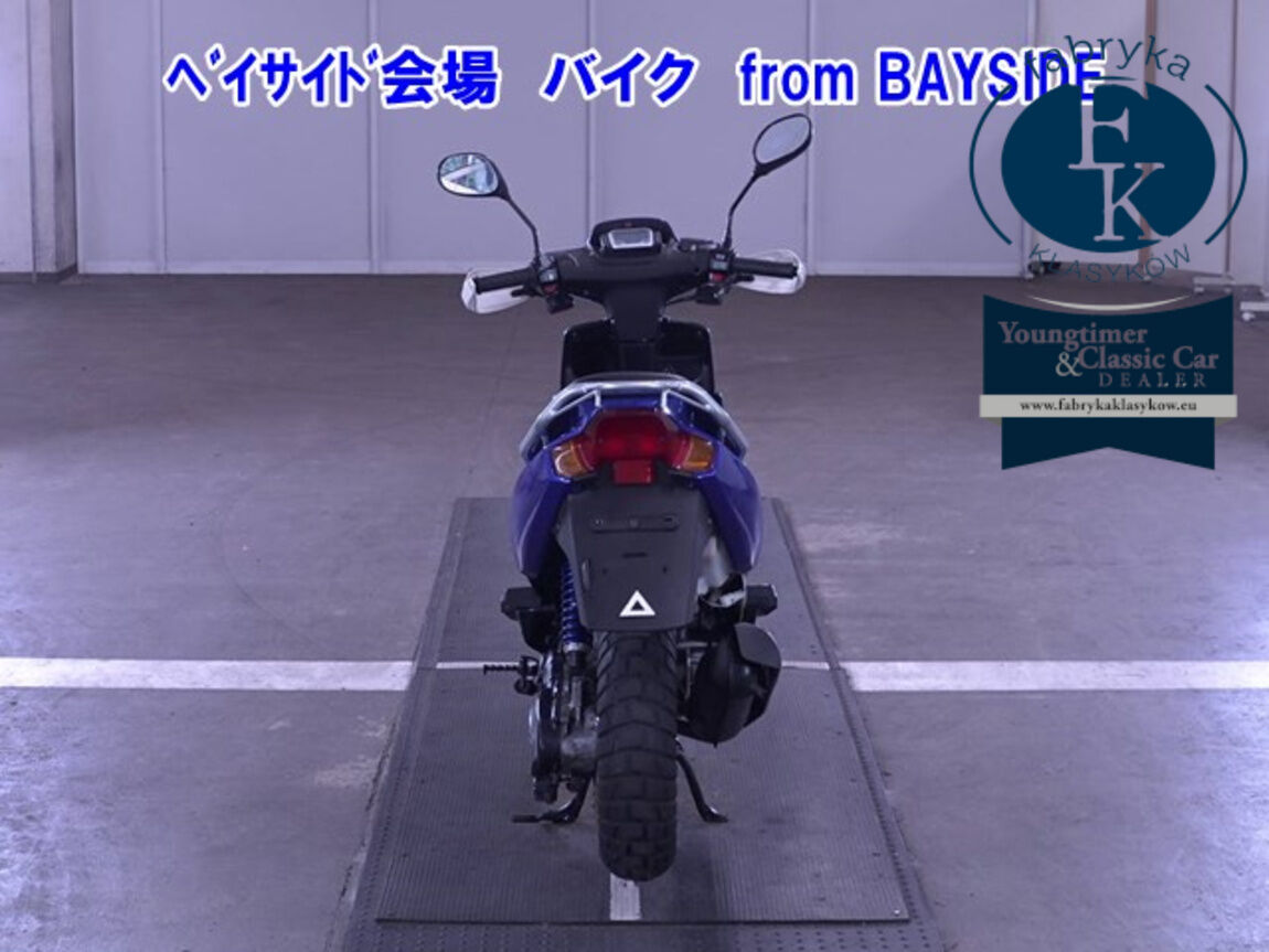 YAMAHA BW S100  - zdjęcie 4