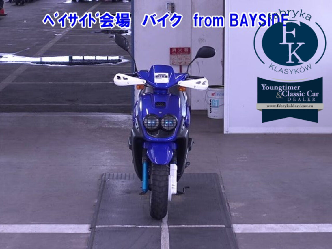 YAMAHA BW S100  - zdjęcie 5