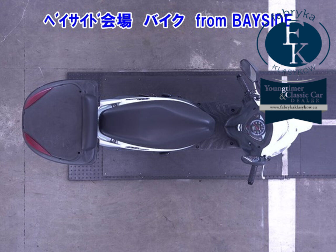 SUZUKI ADDRESS110-2  - zdjęcie 6