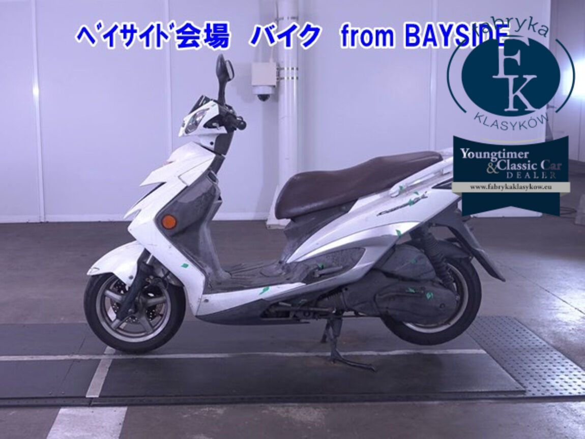 YAMAHA CYGNUS125X  - zdjęcie 3