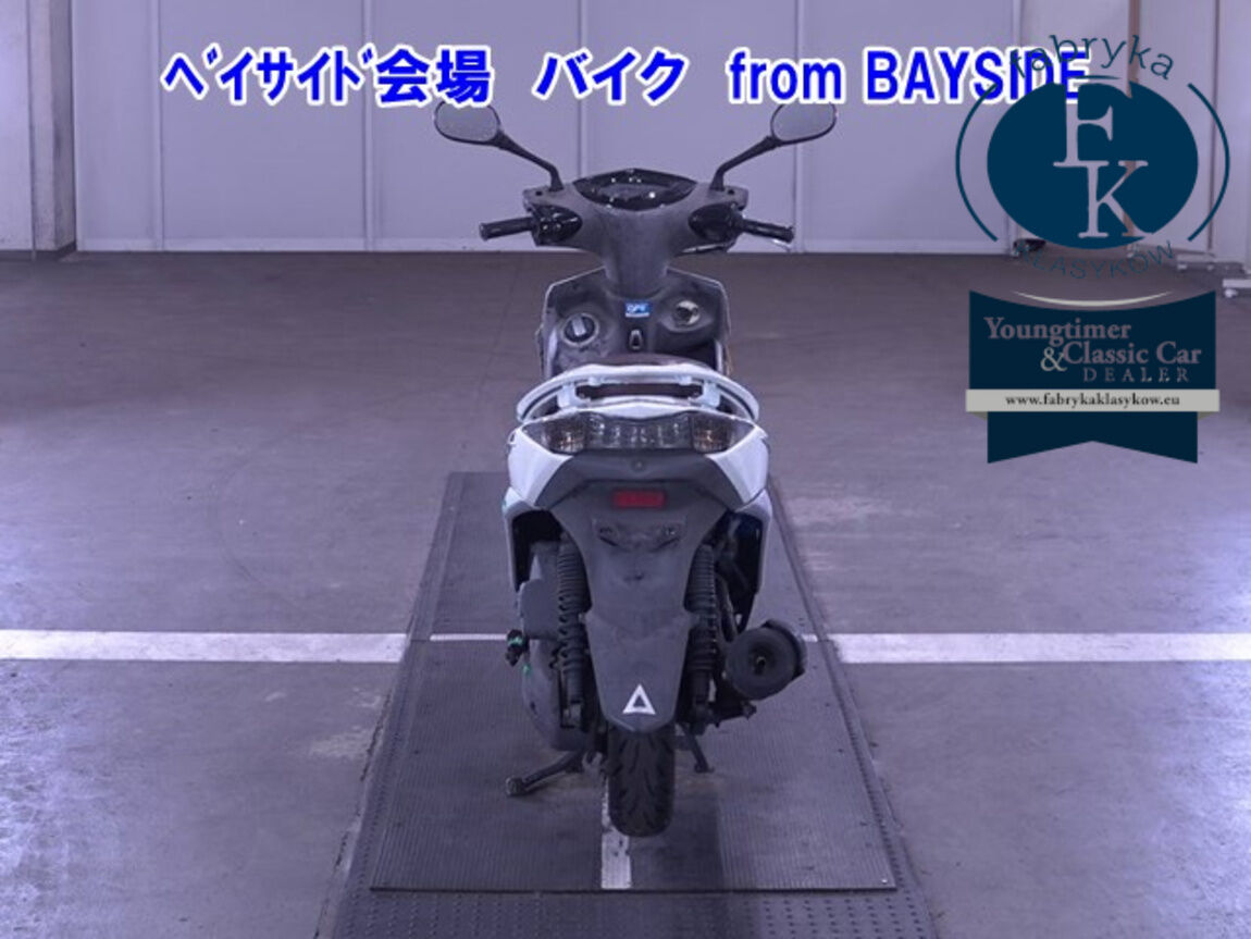 YAMAHA CYGNUS125X  - zdjęcie 4